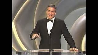 2006 Academy Awards - In Memorium - George Clooney