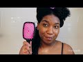 I Bought The Viral TikTok Unbrush! Review Type 4 Natural Hair