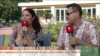 Nyolc évig küzdöttek Bódi Gusztiék az Aranyesőért - 2015.07.07. - tv2.hu/mokka