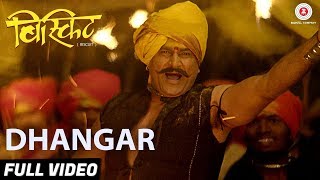Dhangar - Full Video | Biscuit | Divesh Medge & Ashok Samarth | Nandesh Umap
