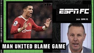 Manchester United FULL REACTION: Ronaldo, Rangnick…Who is to blame?! | ESPN FC