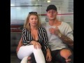 Love Island - Alex and Olivia answer questions