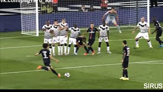 Cavani vs Bordeaux/by SIRUS/Кавани против Бордо 2015.