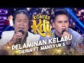 Dayan X Mansyur S. - Pelaminan Kelabu | KONTES KDI 2022