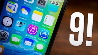 iOS 9 on iPod Touch 5G! (Beta 2)