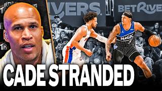 Magic EXPOSE The Pistons In Game One