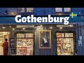 Gothenburg in 9 Minutes - Relaxing Christmas atmosphere in Gothenburg |  City Walk | Travel Sweden