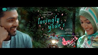 Lovingly Yours | Malayalam Music Video Song 2019 | From the Short Film Adaminte Vilakkapetta Kani