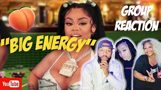 LATTO 🔥🔥🔥 | "Big Energy" by Latto *GROUP REACTION*