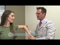 Shoulder Pain on WGN with IBJI's Steven C. Chudik, MD