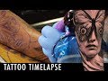 Tattoo Timelapse | Matt Jordan