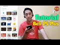 Tutorial berlangganan Playstation Plus - PS4