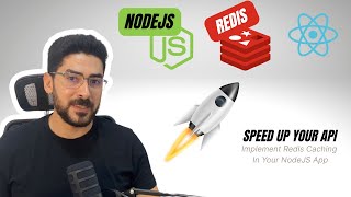 Redis Caching: Speed up your NodeJS API 100 times in just few minutes