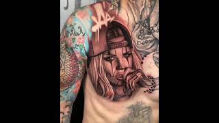 Most ATTRACTIVE Tattoos || Stylish TATTOOS || Best TATTOO Design Ideas For Men and Women