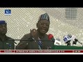 Special Report On Buhari State Visit Pt.1