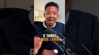 6 things i wish i knew in my 20s #shorts