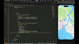 ASMR Programming - React Native Maps Clustering - No Talking