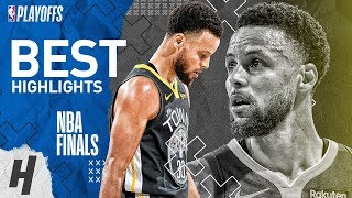 Stephen Curry Full Series Highlights Warriors vs Raptors | 2019 NBA Finals