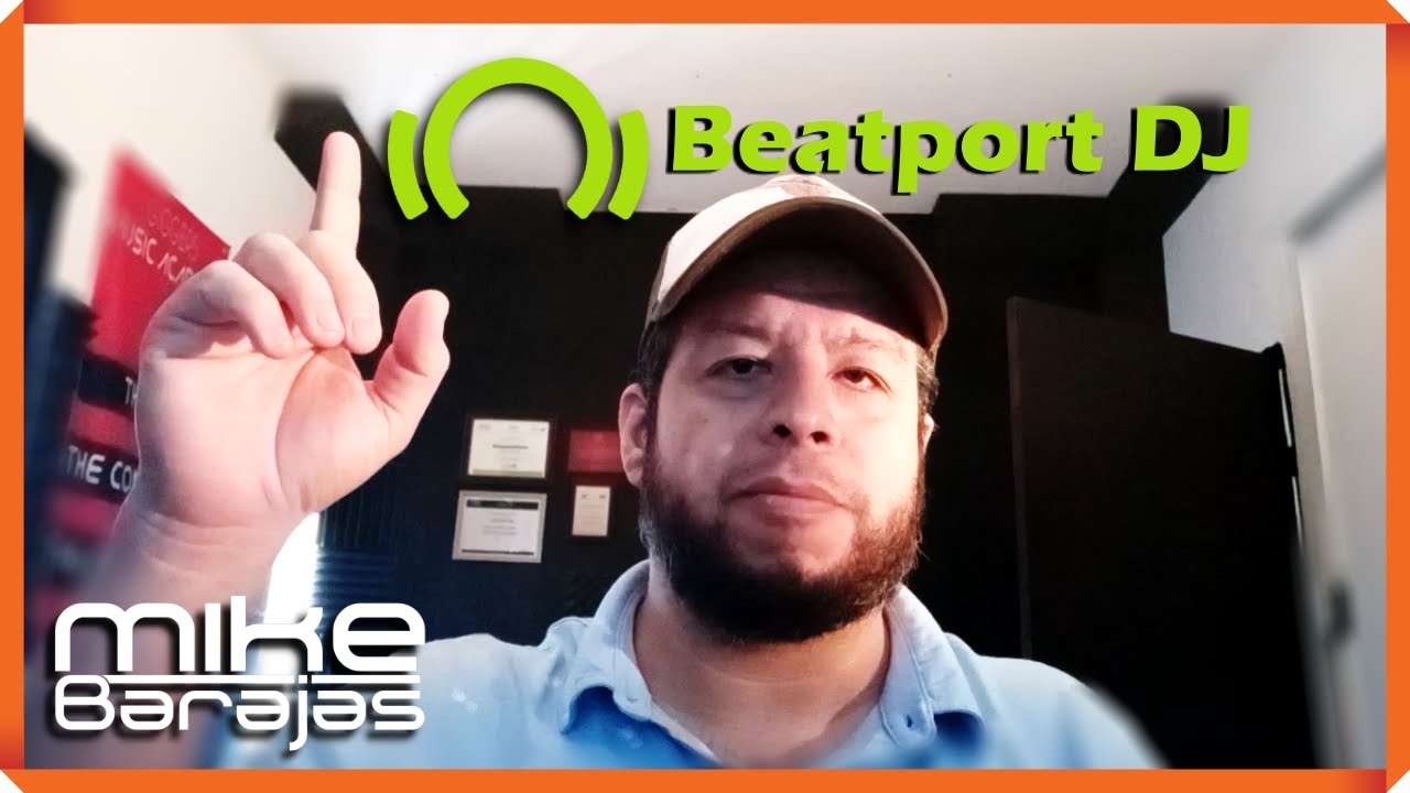 Beatport Dj Nueva App Review En Español Youtube
