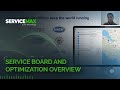 Service Board and Optimization Overview