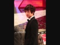 KIM HYUN JOONG,  at MBC 2010 Drama Awards!!!.wmv