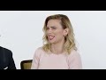 Ewan McGregor & Hayley Atwell Answer the Web's Most Searched Questions  WIRED
