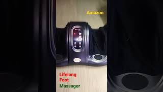 lifelong LLM72LLM360 Electric Foot massager Machine///Amazon