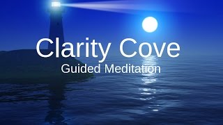 Spoken Meditation for a Clear Mind: Clarity, "clearing the fog" Visualization