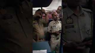 My experience with Uttar Pradesh Railway Protection Force (read description) #shorts