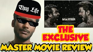 #MasterReviewTamil #MasterVijay #SummaPoduvom MASTER MOVIE REVIEW | TYPES OF MOVIE REVIEWERS