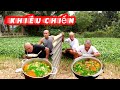 Vũ Mập Khiêu Chiến Hải Nổ Xoang Bánh Canh Giò Heo Đặc Biệt | Son Duoc Vlog 199