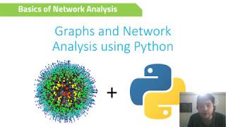 Introduction to Network Analysis | Graphs and Network analysis using python