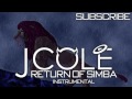 J Cole - Return OF Simba INSTRUMENTAL