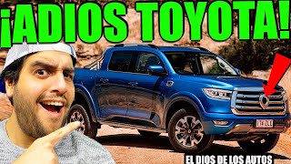 ¿POR QUÉ LOS AUTOS CHINOS ESTÁN GANANDO?