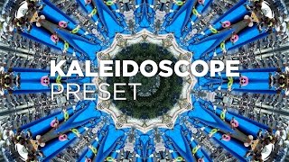 Easy Kaleidoscope Presets Tutorial 🎬 for Premiere Pro by Chung Dha