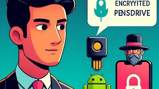 Sharing LUKS encrypted data between Linux and Android