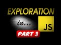 JavaScript Exploration OOP: Part 3 - Factory Functions
