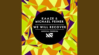 We Will Recover