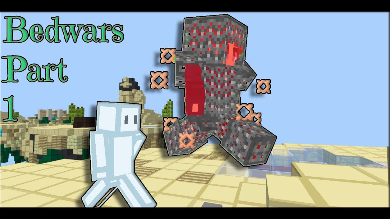 Bedwars Part 1 Youtube