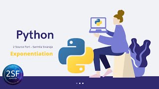 python Exponentiation