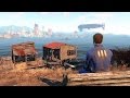 PS4 - Fallout 4 : Wasteland Workshop Trailer