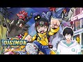 kita selesein quest koromon - Digital Tamer 2 android