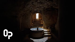 Una Casa Con Una Cueva Secreta | Ep30 OPEN PLAN | House Tour