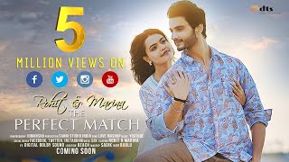 THE PERFECT MATCH | Rohit & Marina | Best Pre wedding 2017 / 2018 | SAHNI STUDIO