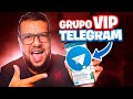 Como criar seu grupo VIP no Telegram (e faturar 💰) - HeroSpark e Botgram