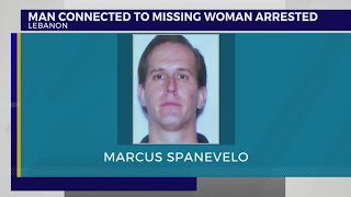Man connected to missing Florida woman arrested in Tennessee