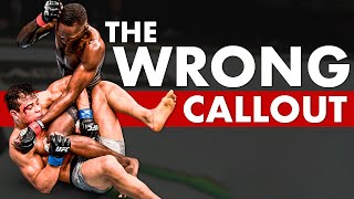 10 Fighters Who Bit Off More Than They Could Chew