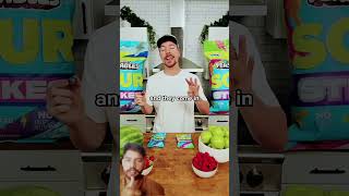 New Feastables Gummies Just Dropped