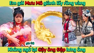 Xà Vương Mị Duyên ( Tái Sinh Ngược Hướng ) full bộ l Em gái mưu mô giành lấy rồng vàng để lại cho