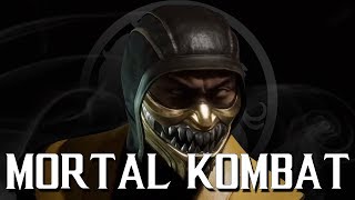 Mortal Kombat 11 - Scorpion Early Impressions!